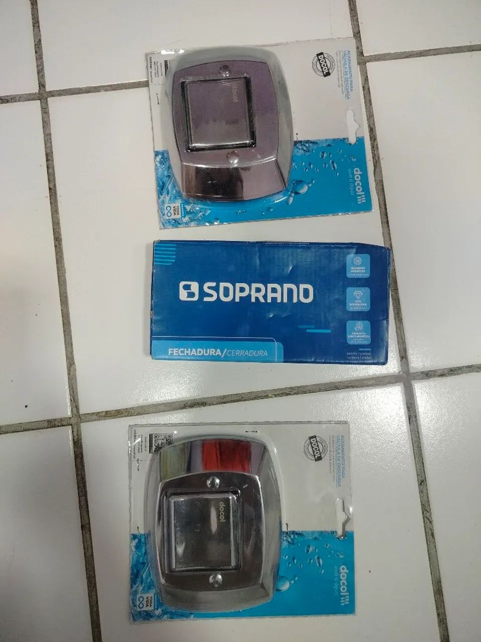 Fechadura soprano - Foto 2