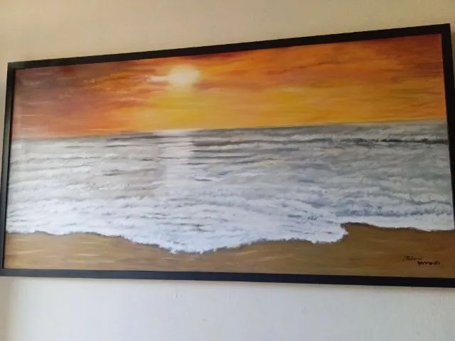 Pintura óleo sobre tela  - Foto 3