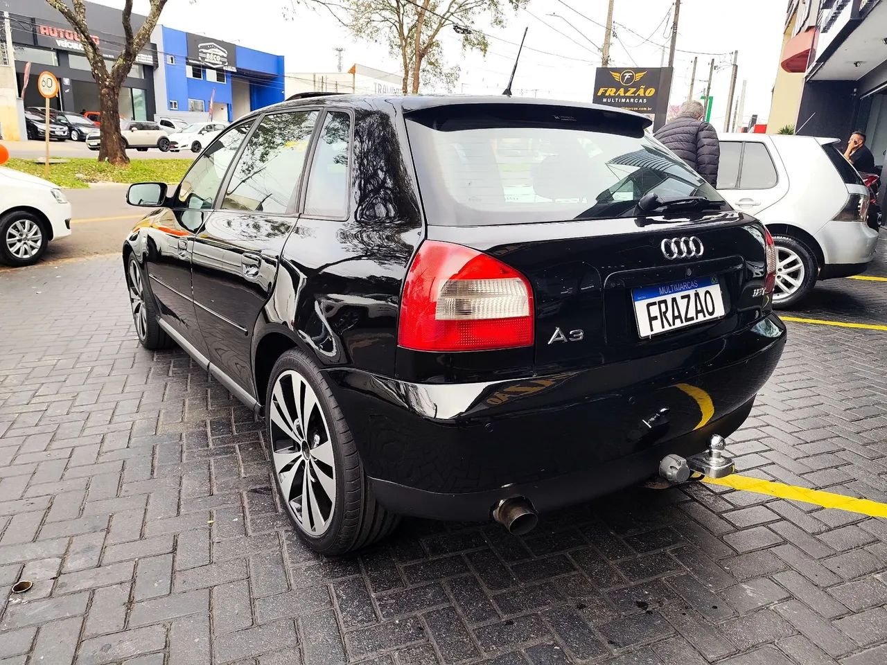 Audi A3 1.8 5P Aut. 2005 - Foto 3