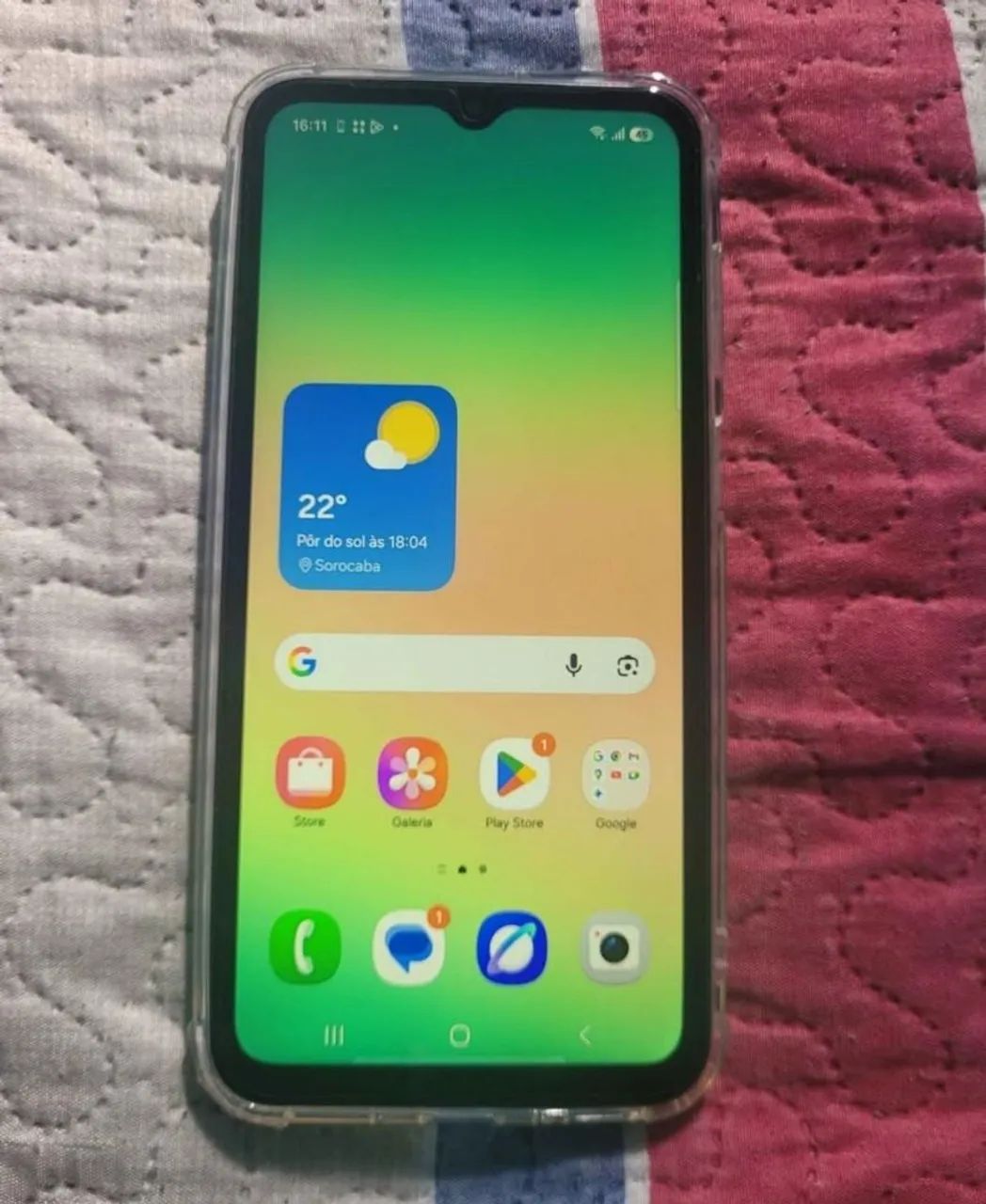 Samsung A16 5G 256GB NFC