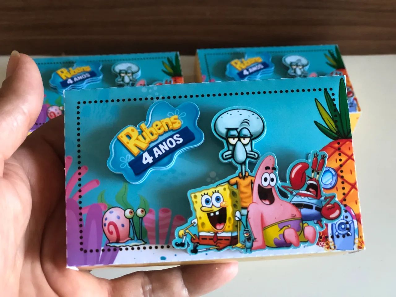 Porta KitKat  - Foto 2