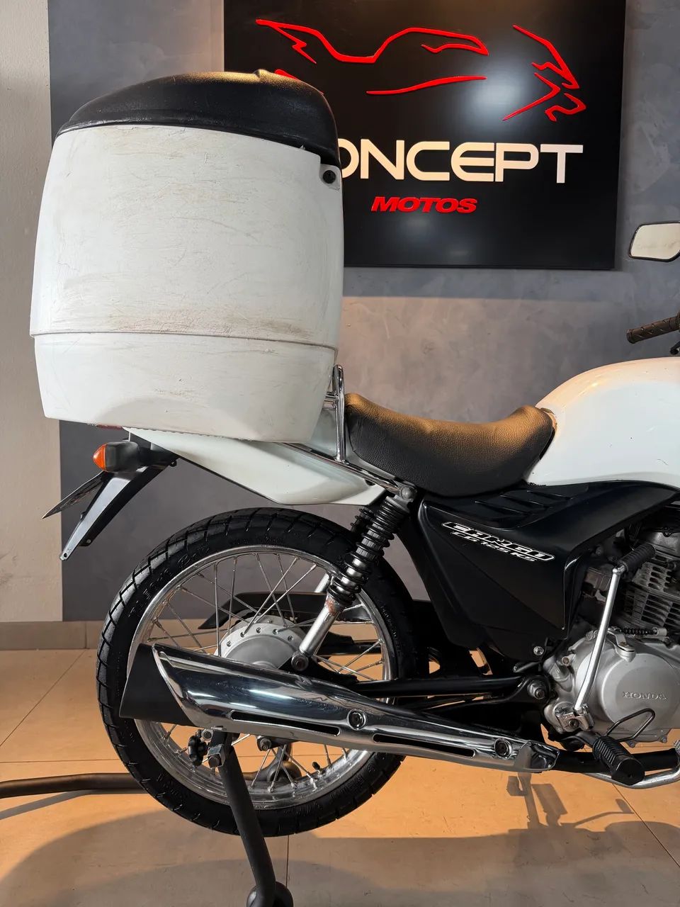 CARGO 125  - Foto 5