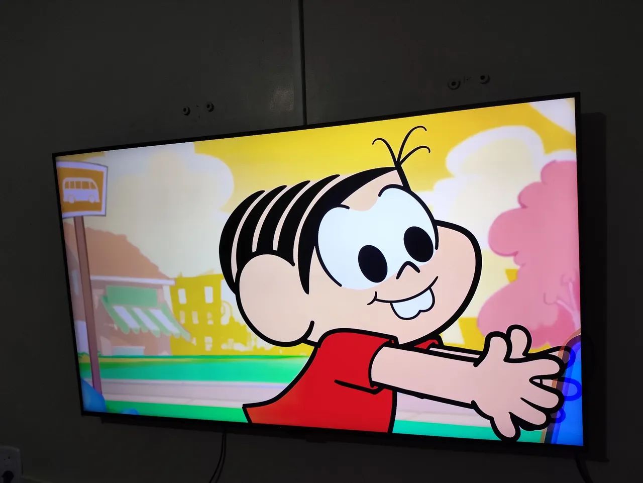 TV 50 POL. SMART WI-FI. 4k - Foto 3