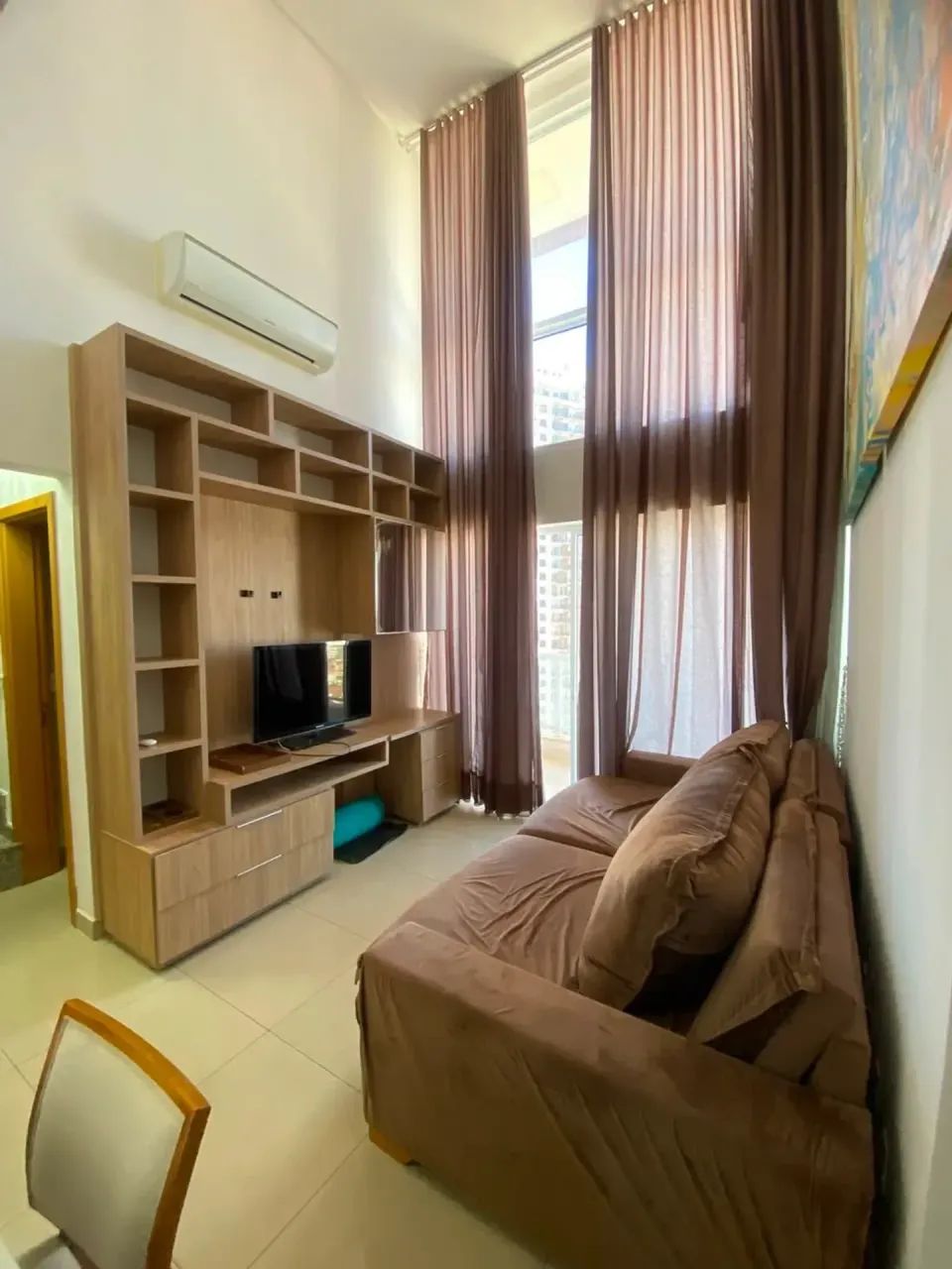 Residencial K Apartaments - Setor oeste Duplex