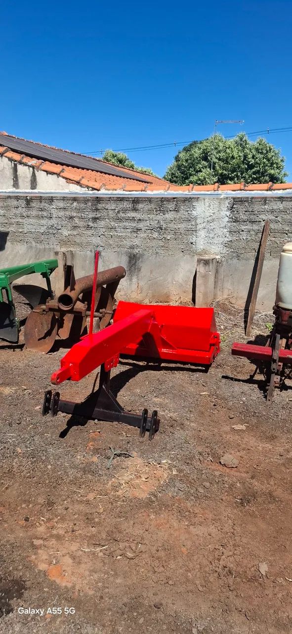 Concha para trator - Foto 2