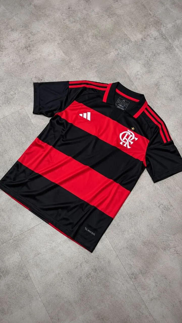 CAMISA FLAMENGO 2026/27 - TITULAR - Foto 3