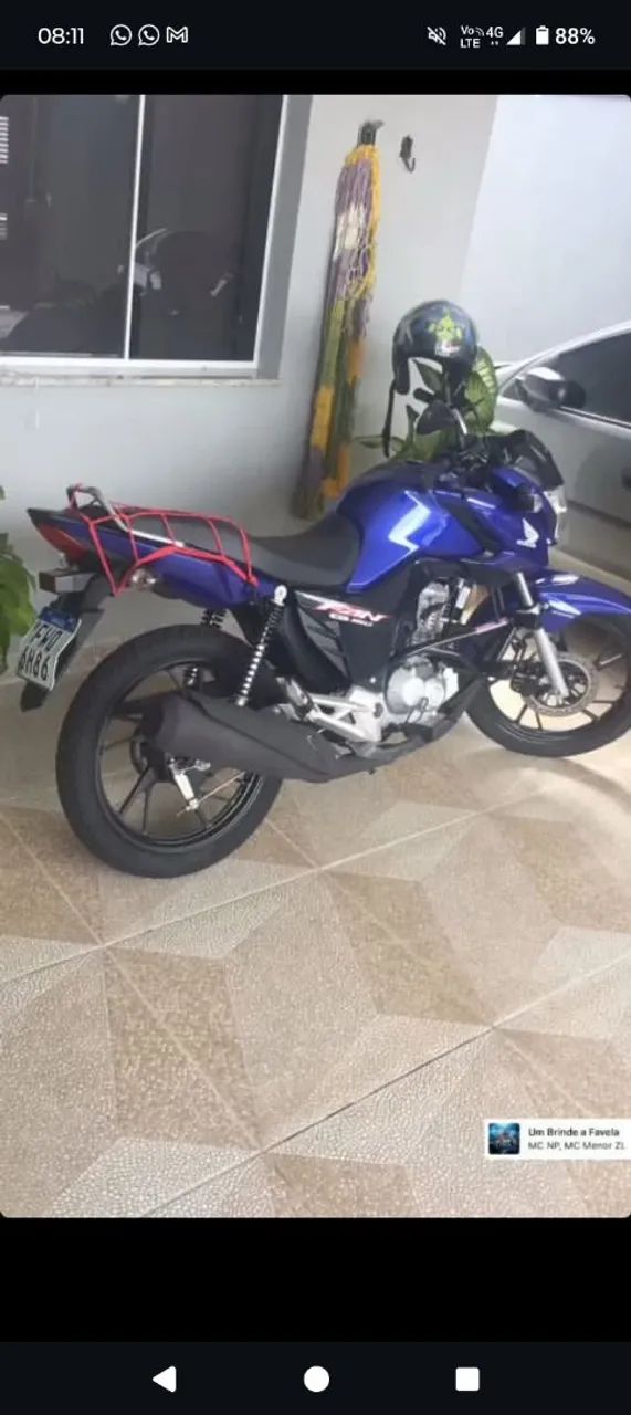 Honda Fan 2022  - Foto 2