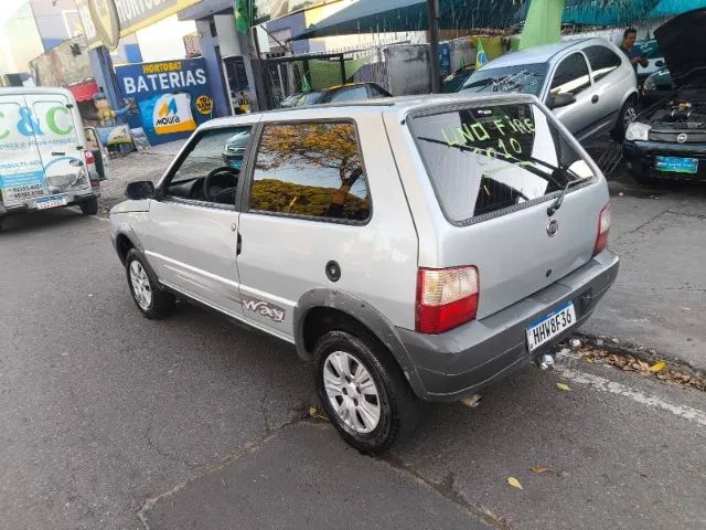 Fiat Uno Mille WAY ECONOMY 1.0 F.Flex 2p, foto 2 de 7