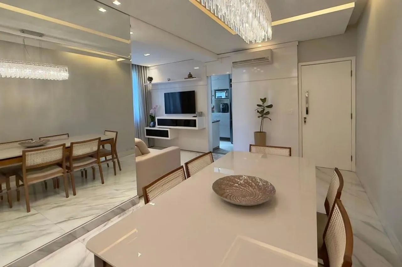 Apartamento à Venda - Santo Antônio, 3 Quartos, 100 m2 - Foto 5