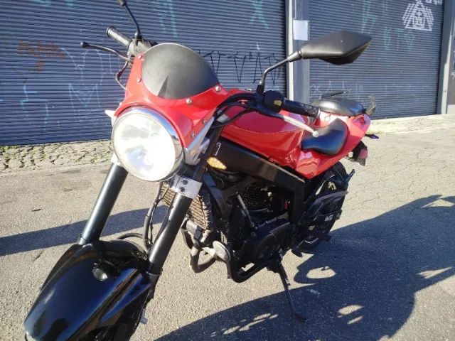 Comet 250 gt 2011 - Foto 3