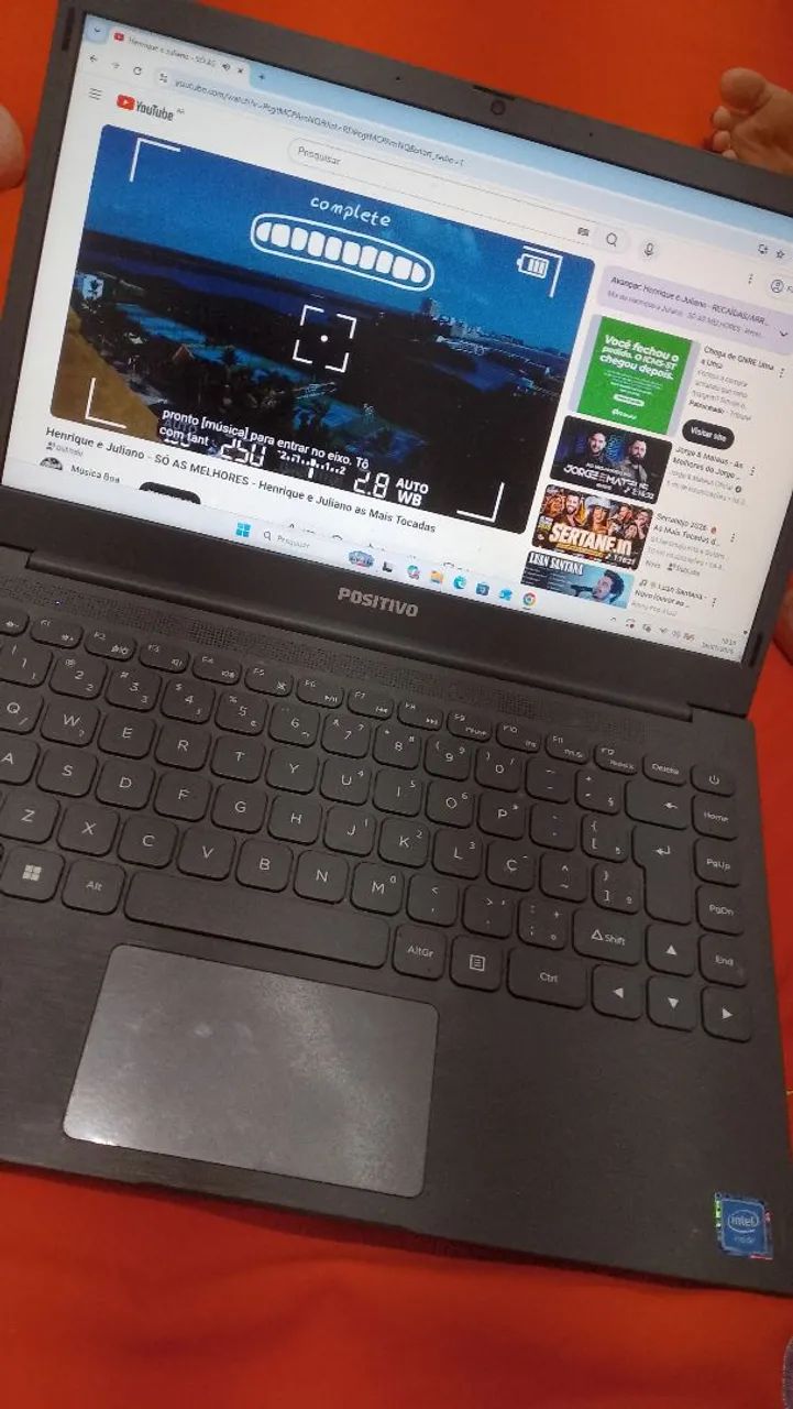 Vendo notebook positivo  - Foto 4