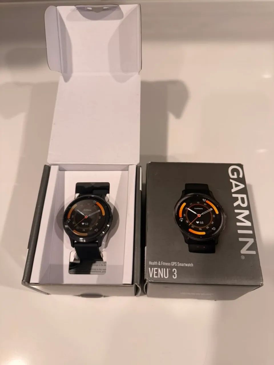 Garmin Venu 3 - 45mm  - Foto 4