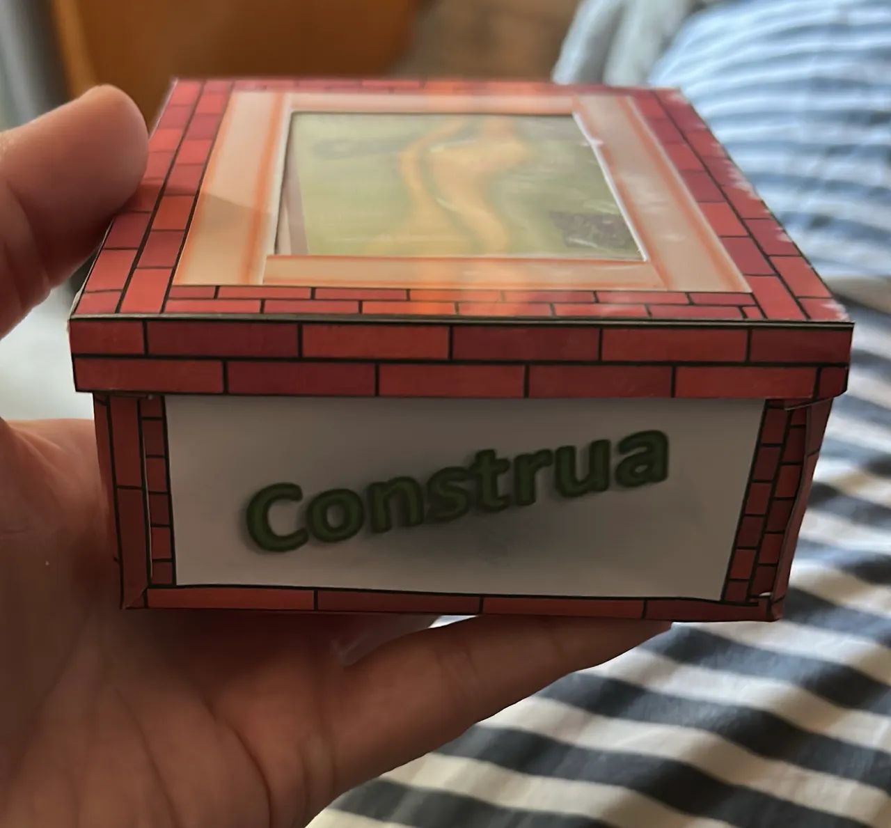 Jogo de cartas Construa - novo - Foto 4