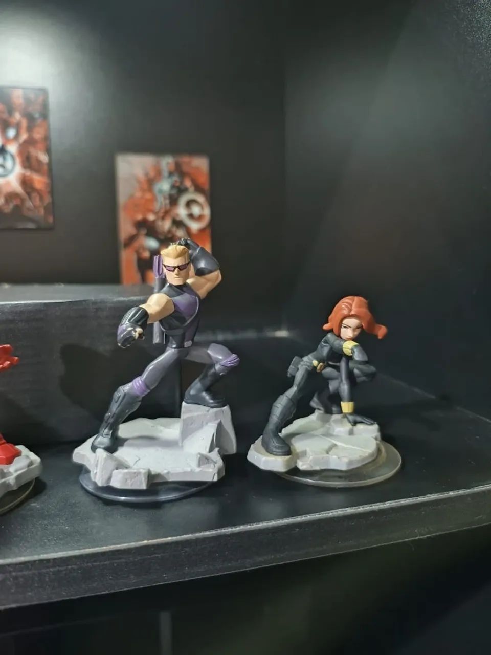 Lote Marvel Disney infinity  - Foto 3