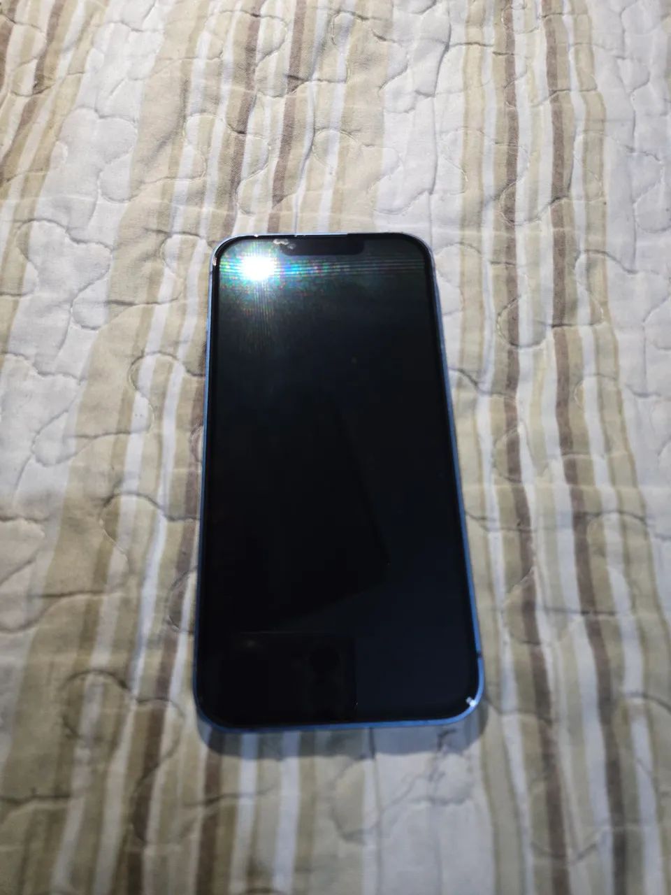 IPHONE 13 AZUL 256GB PERFEITO!! - Foto 3