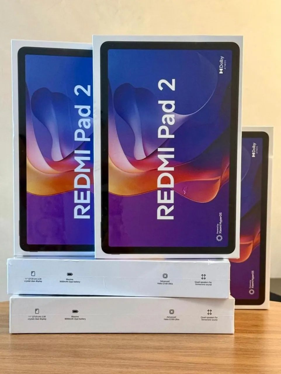 XIAOMI TABLET MARINGA