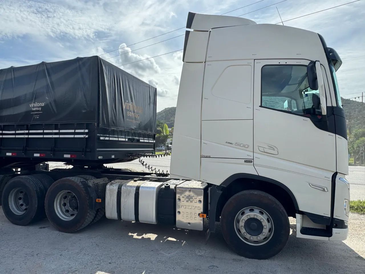 VOLVO FH 500 6x2 2022  - Foto 2