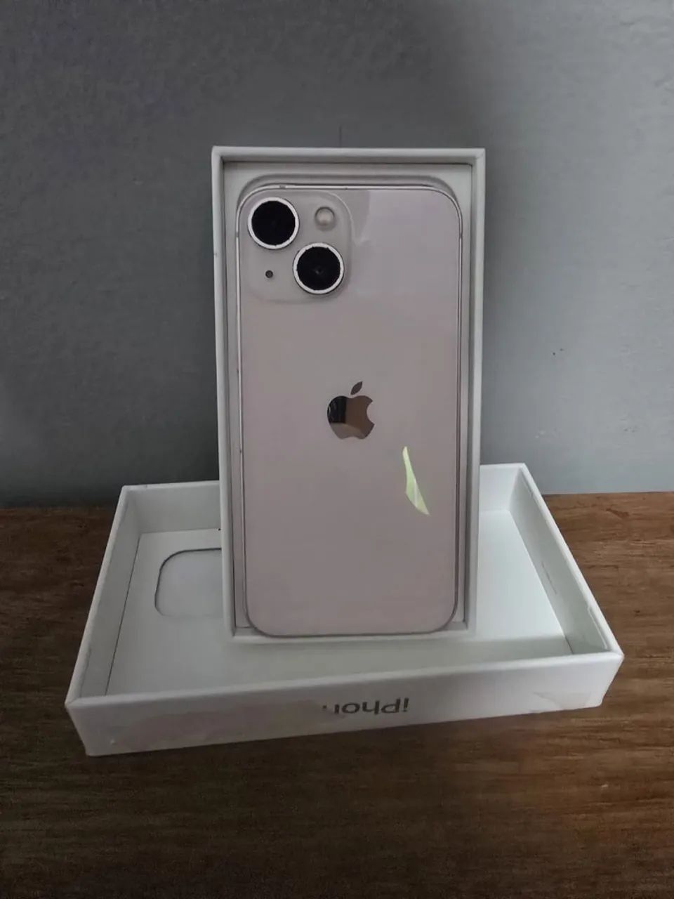 IPhone 13 Mini 256GB - Celulares e Smartphones - Santa Rosa
