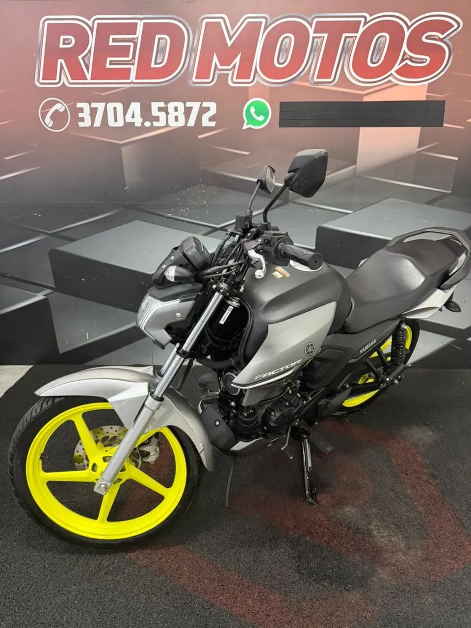 YBR 150 FACTOR DX FLEX - Foto 4