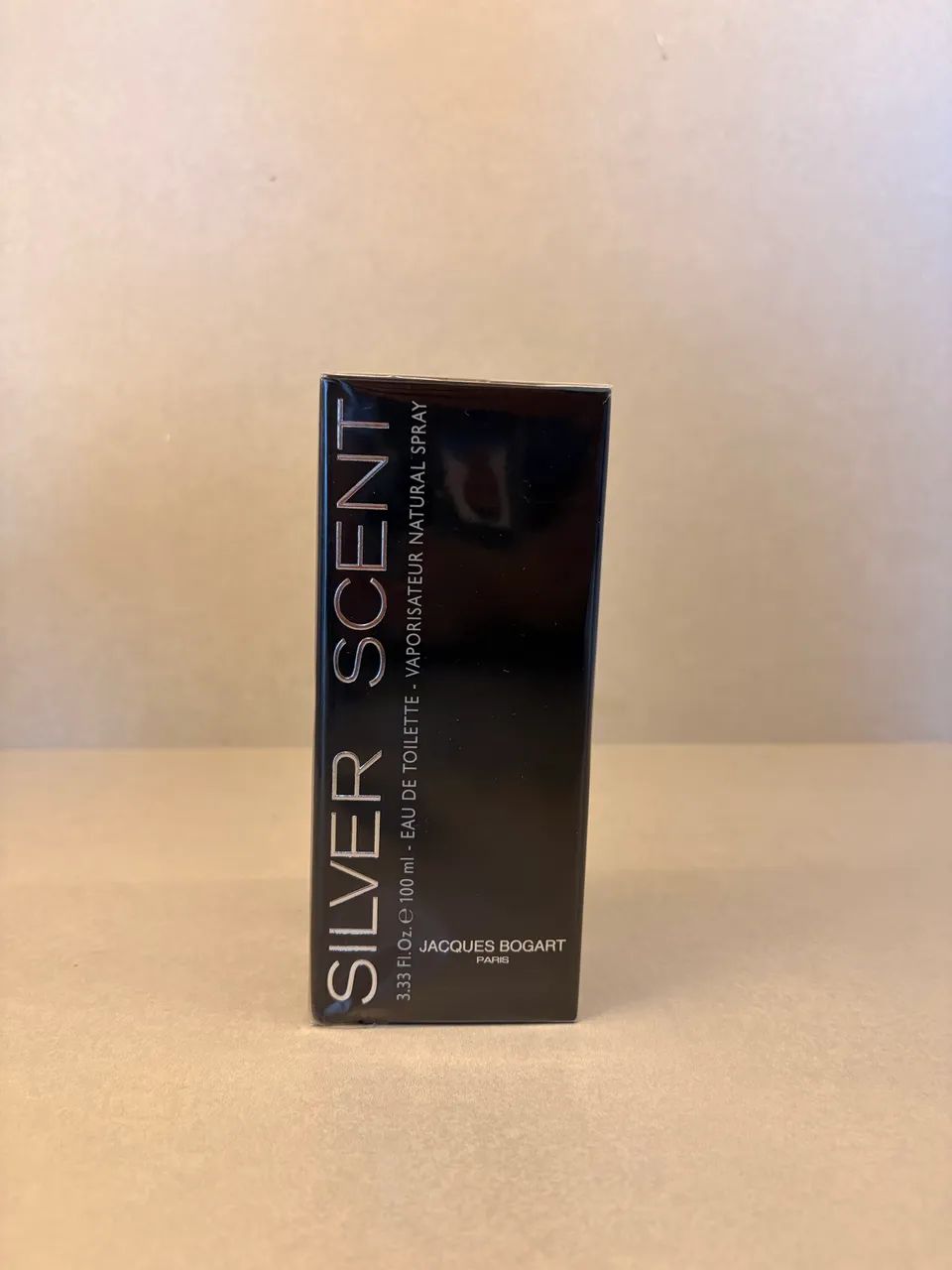 Perfume Silver Scent Jacques Bogart 100ml - Original e Lacrado