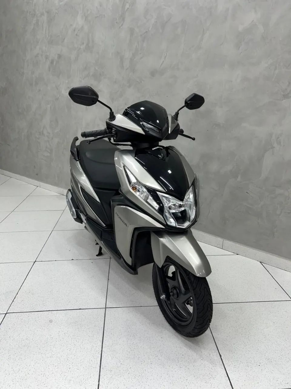 Elite 125 - Foto 2