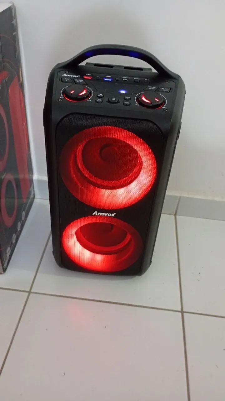 Vendo caixa de som  - Foto 3