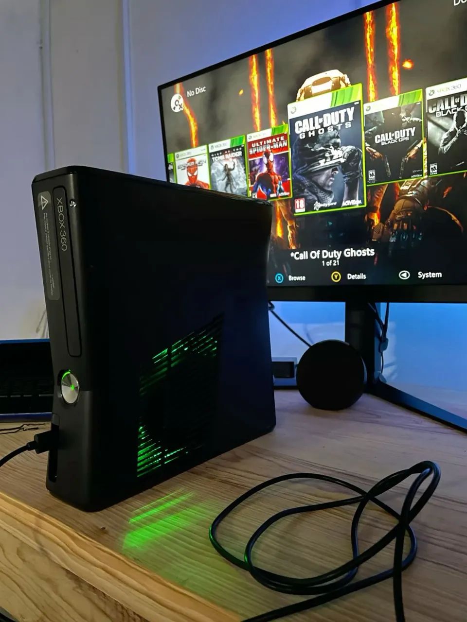 XBOX 360 ?DESBLOQUEADO? !!