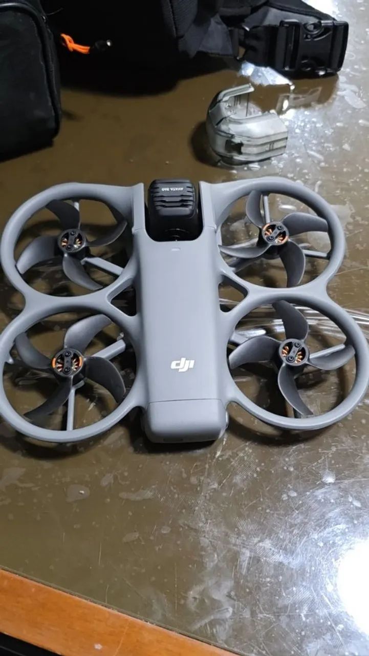 Dji Avata 360 com 3 baterias 