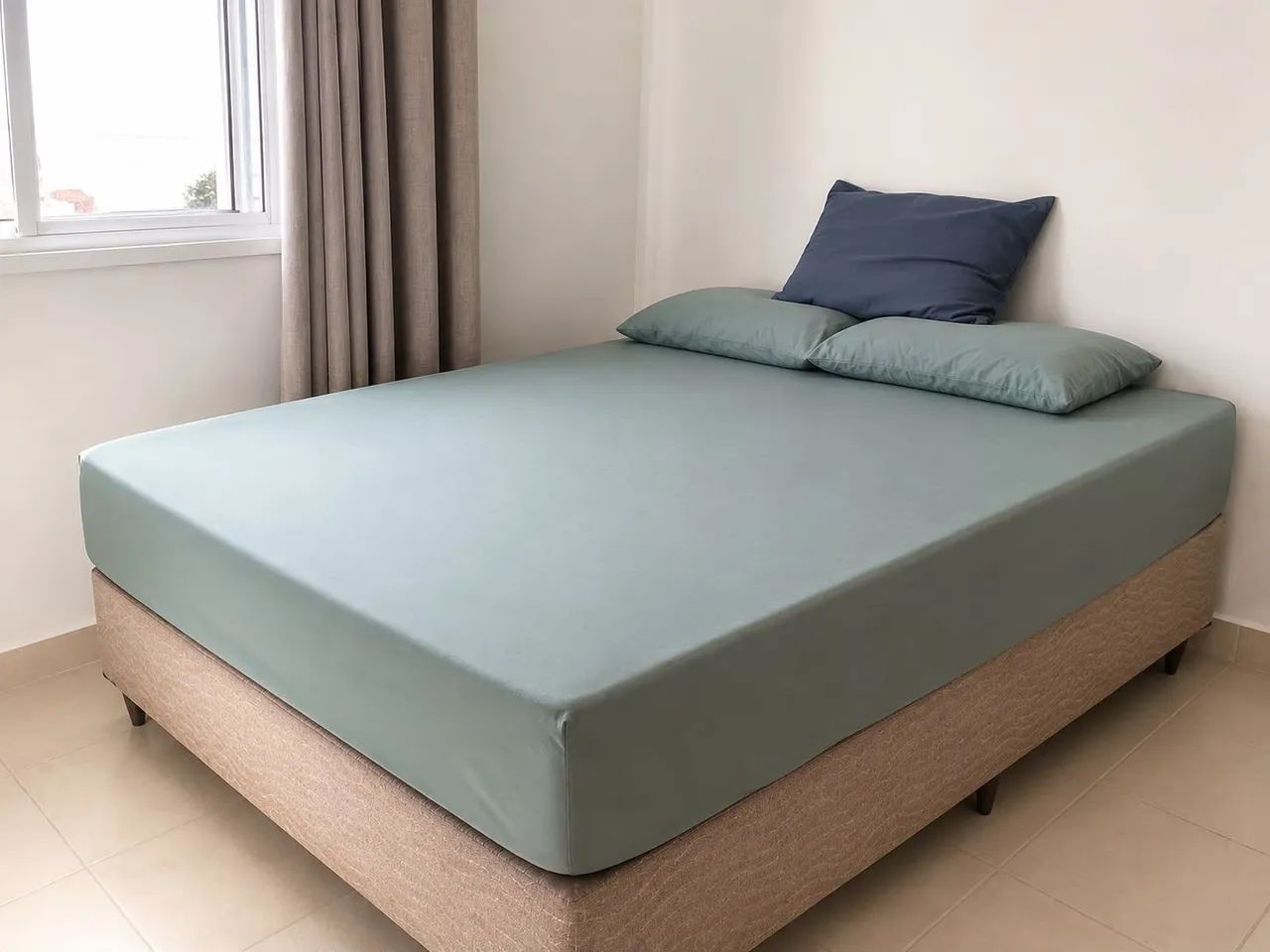 Cama ortobom Queen - Foto 2