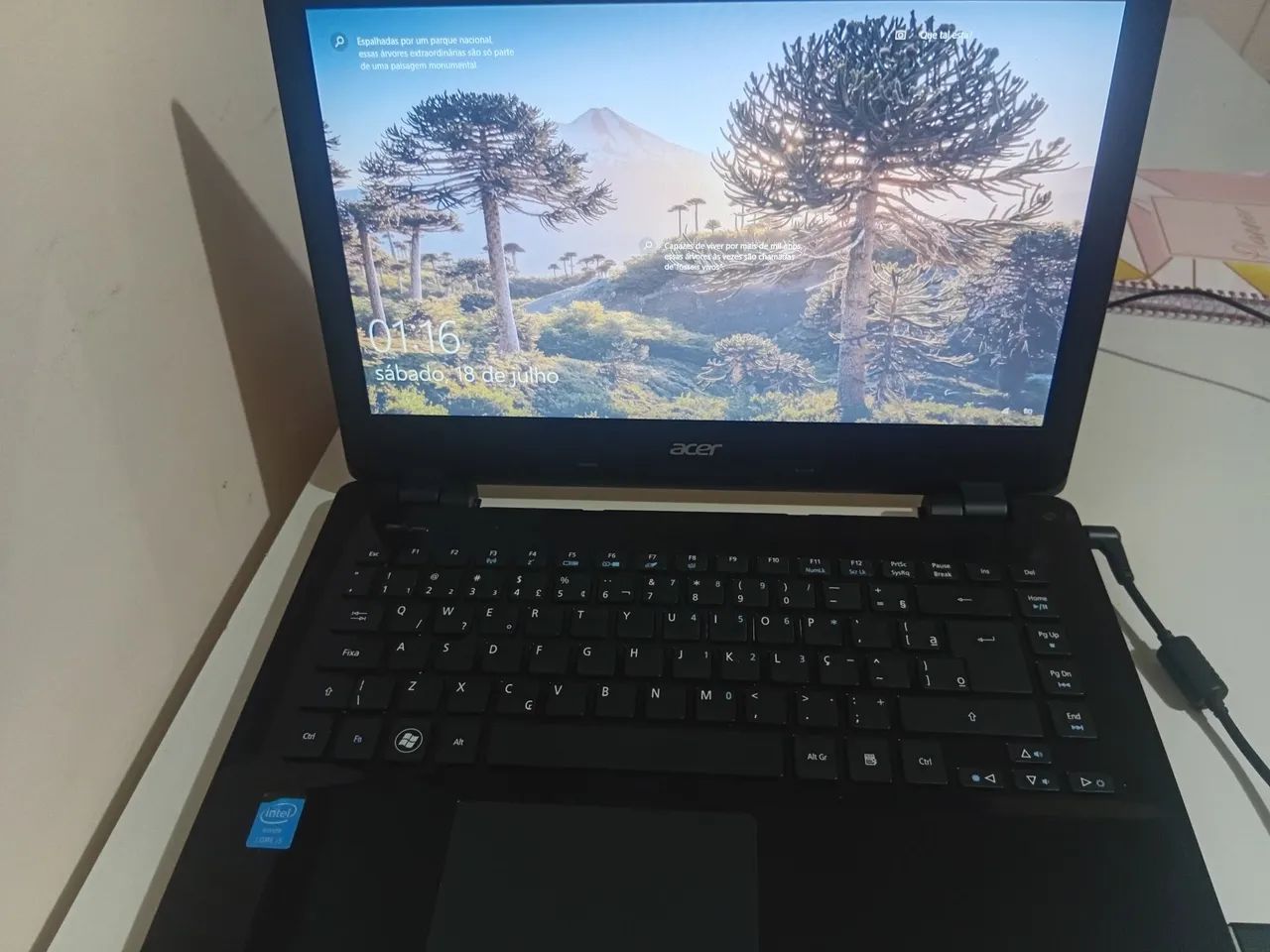 Notebook Acer 300 reais - Foto 3