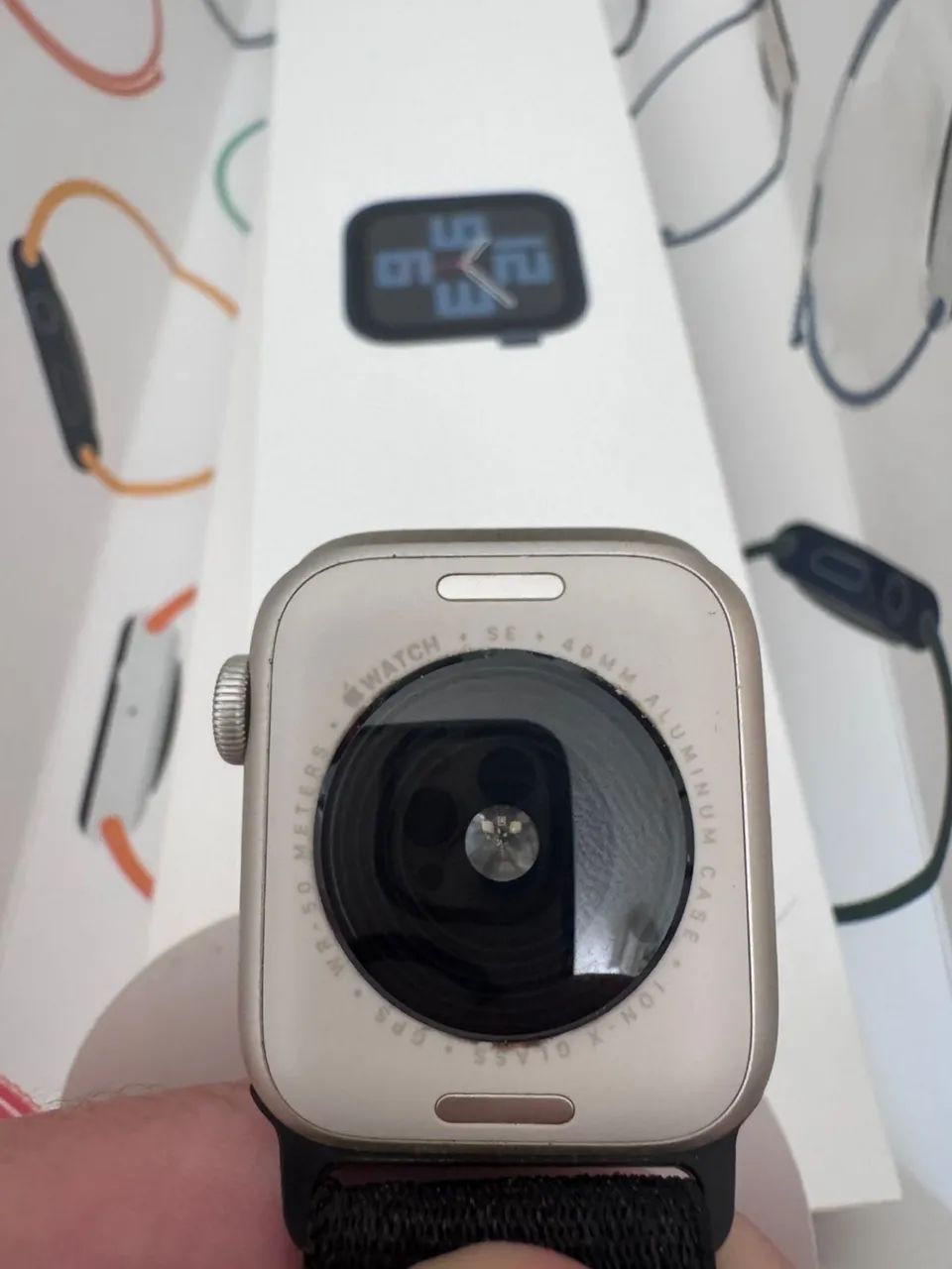 Oferta Imperdível Apple Watch SE 2 Geração  - Foto 3