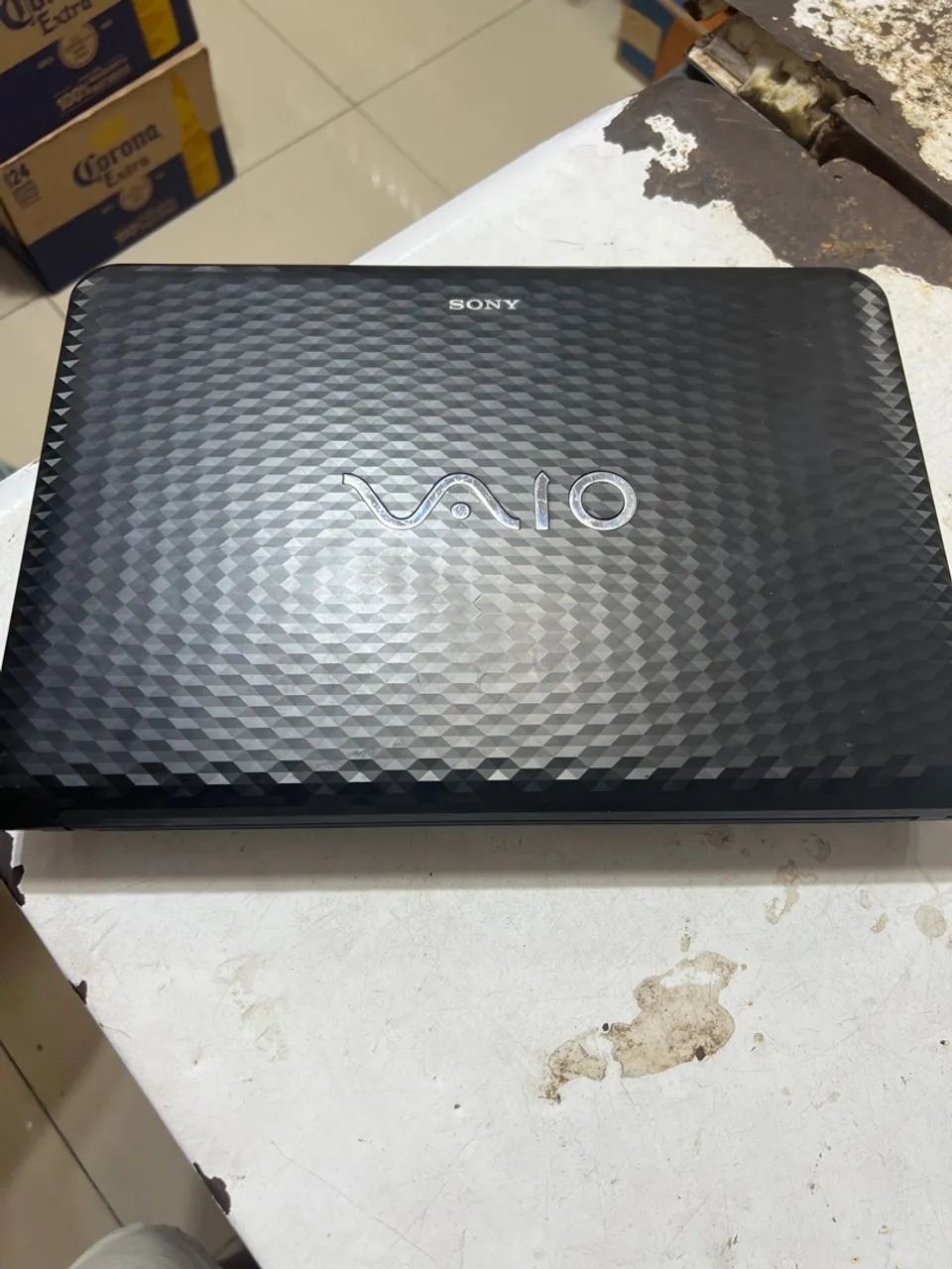Notebook vaio core i5