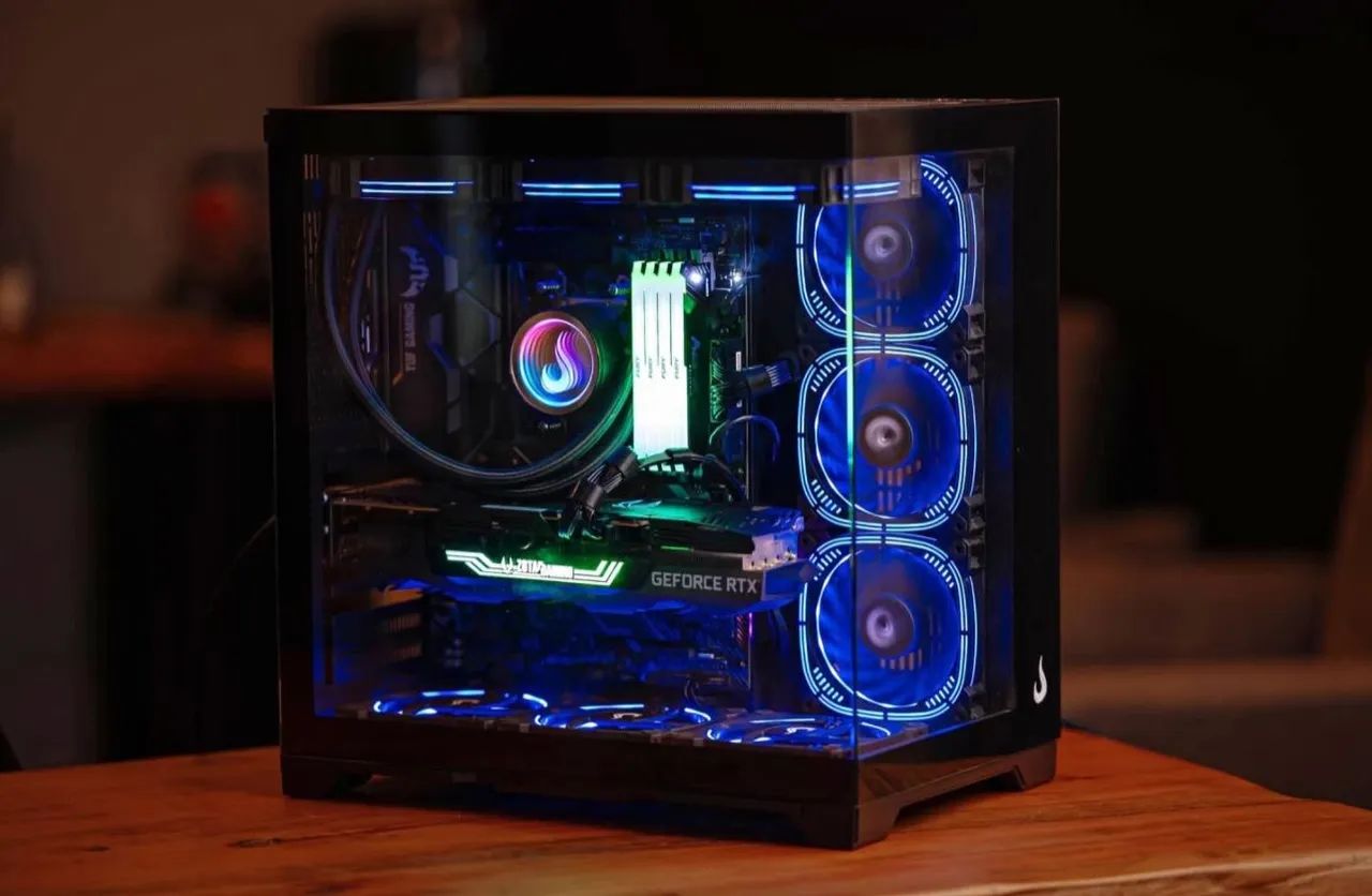 Pc gamer de alta performance 