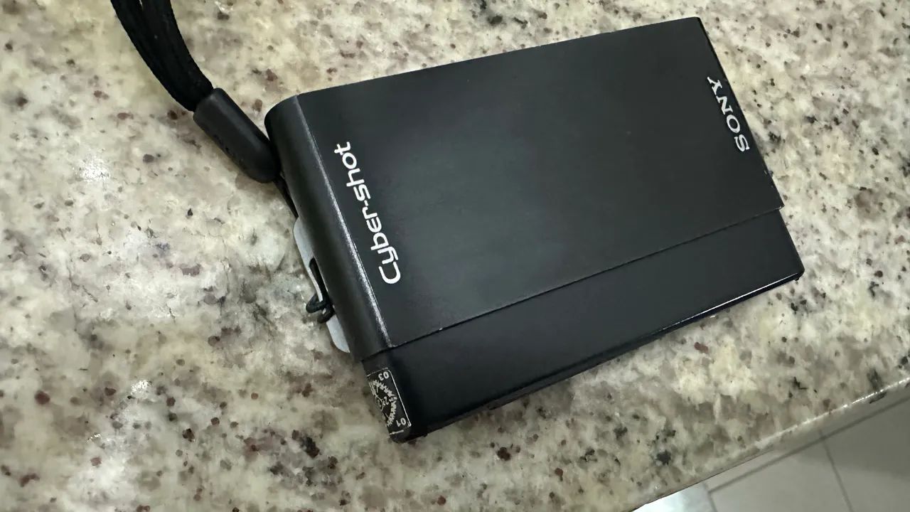 Sony Câmera digital Cybershot DSC-T77 de 10,1 MP - Foto 3