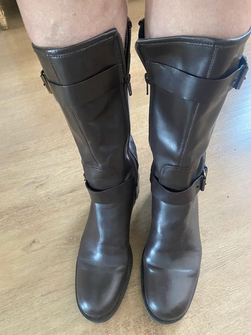 Bota cano longo - Foto 3