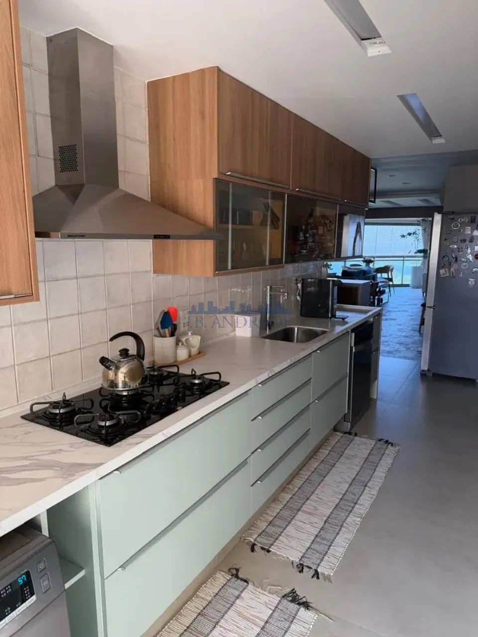 Mundo Novo  Mare Vita | 158 m² | 4 Quartos (2 Suítes) | Vista Lagoa e Mar | Alto Padrão na - Foto 10