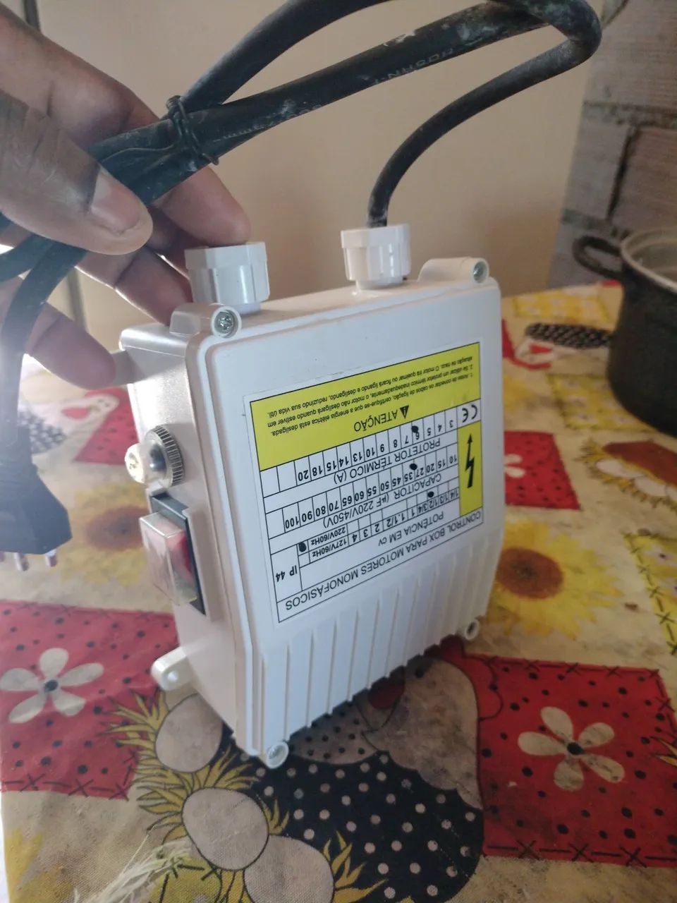 Control de bomba de poço  - Foto 3