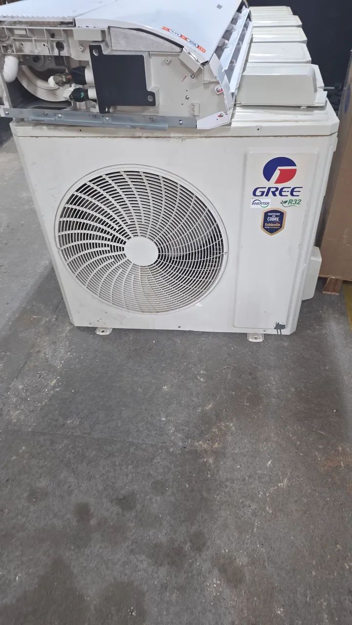 SPLIT INVERTER GREE - 06 CONJUNTOS