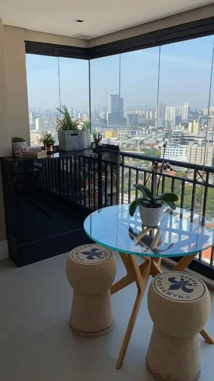 Apartamento de 2 suítes com lazer completo no Centro de Osasco - Foto 4