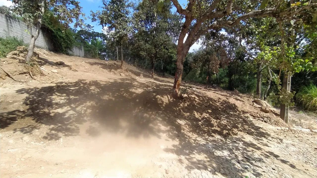 Lote chácara barragem Carmo de cajuru