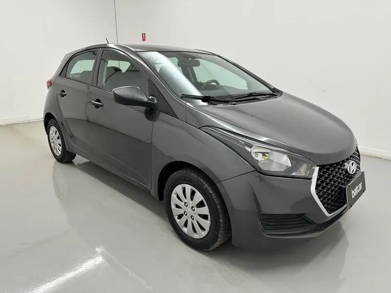 Hyundai Hb20 HB20 Unique 1.0 Flex 12V Mec. 2019