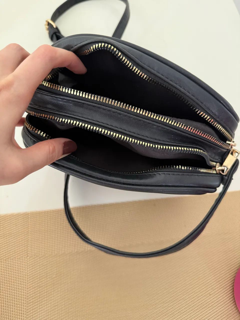 Bolsa preta  - Foto 4