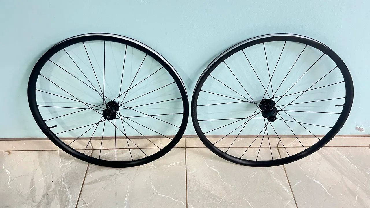Rodas trek bontrager  - Foto 4