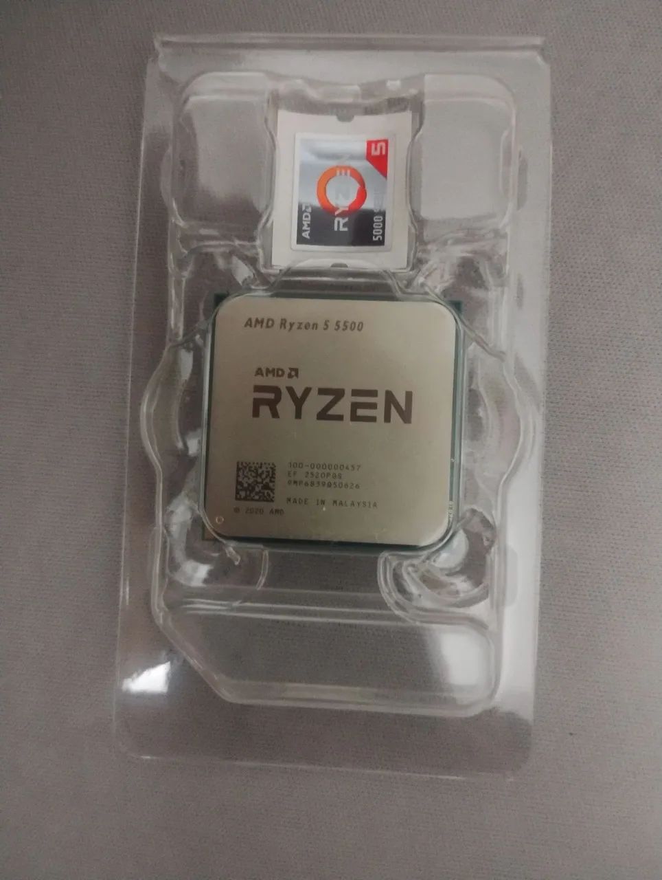 RYZEN 5500 - Foto 3