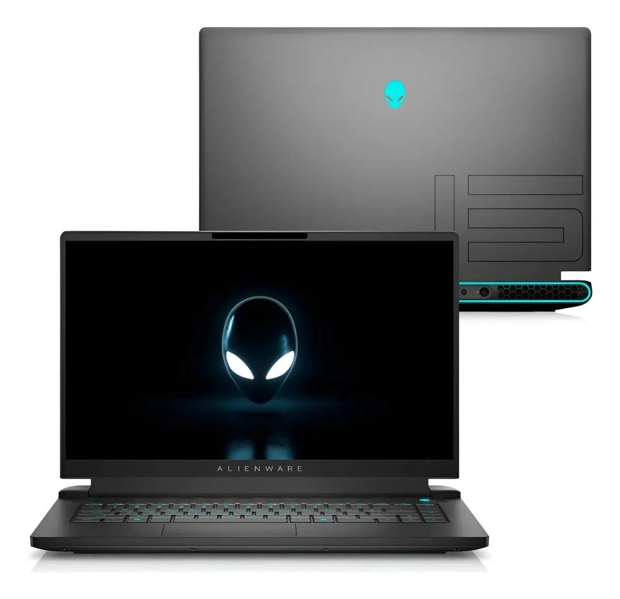 VENDO: ALIENWARE M15 - R7! - Foto 2