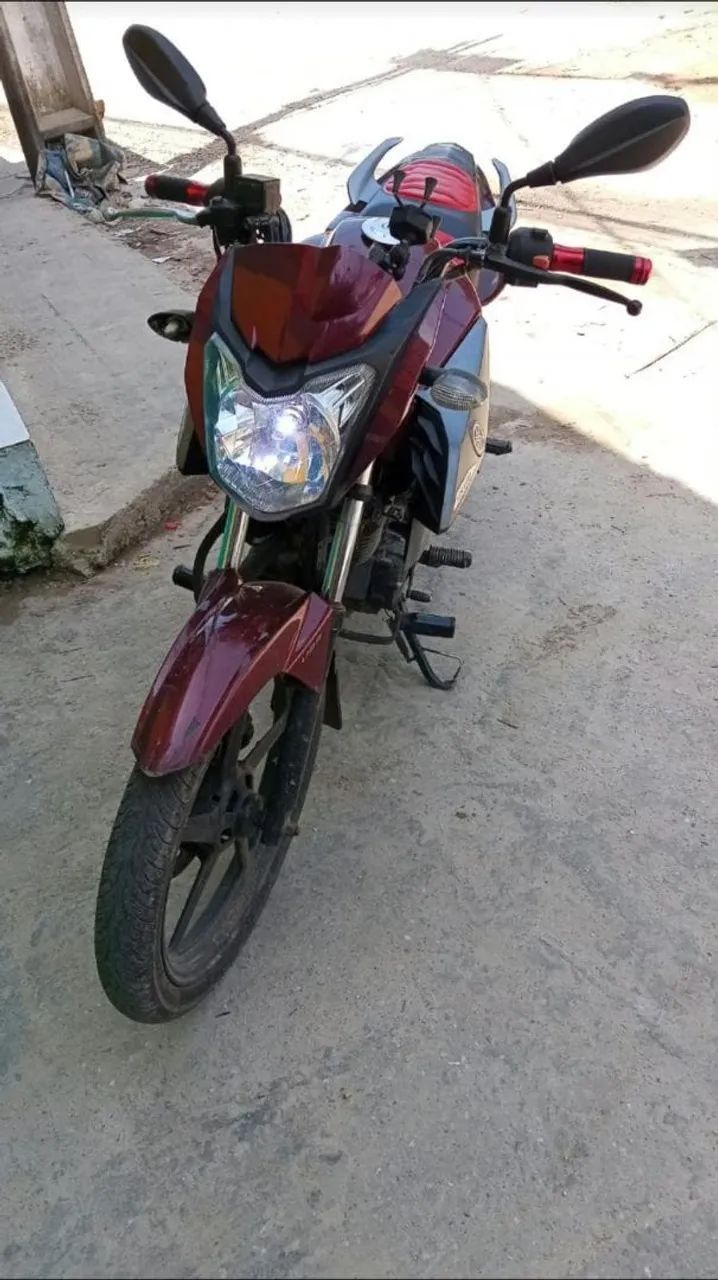 Moto selada e quitada pra venda  - Foto 2
