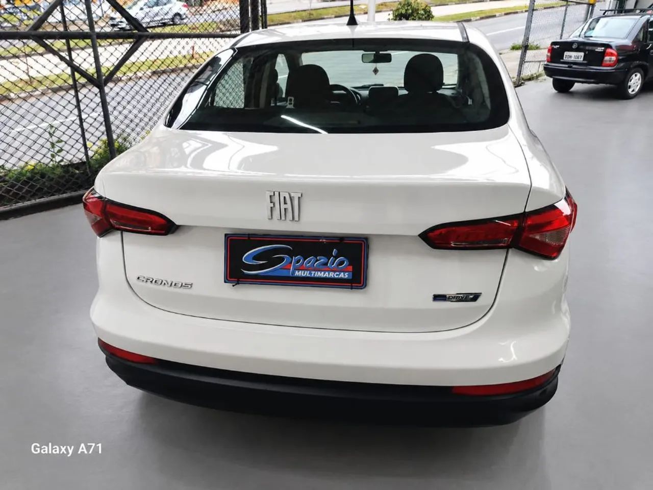 Fiat Cronos Drive 1.3 8V Flex 2021 - Foto 4