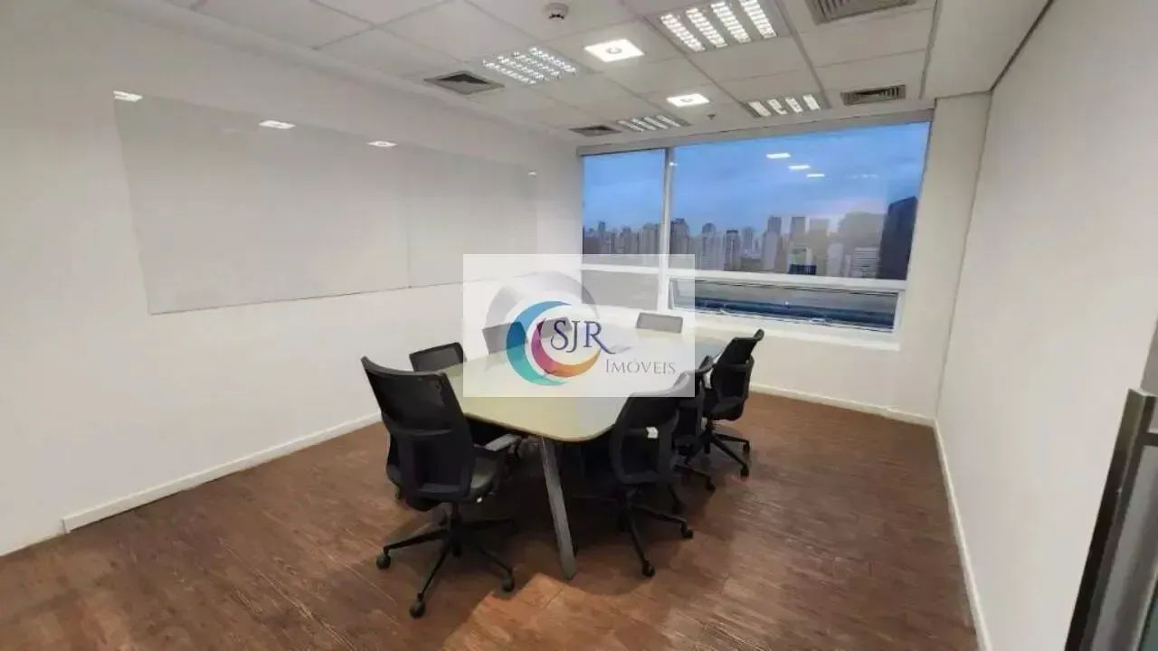 Conjunto para alugar, 405 m²  Brooklin - São Paulo/SP - Foto 5
