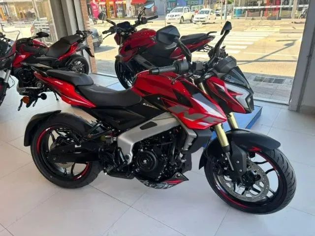 NS400Z - 0KM 2026  com JUROS 0,0% !!!!! - Foto 2
