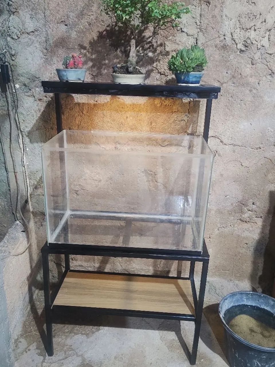 Aquário com estrutura moderna  - Foto 4